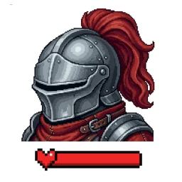 Ikon TBH: Task Battle Hero Idle RPG