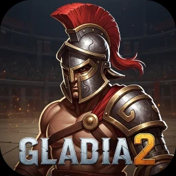 Ikon Gladia2 - Online MMO Text RPG